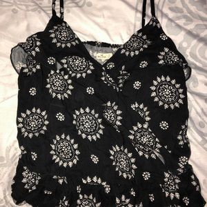 Hollister tank top